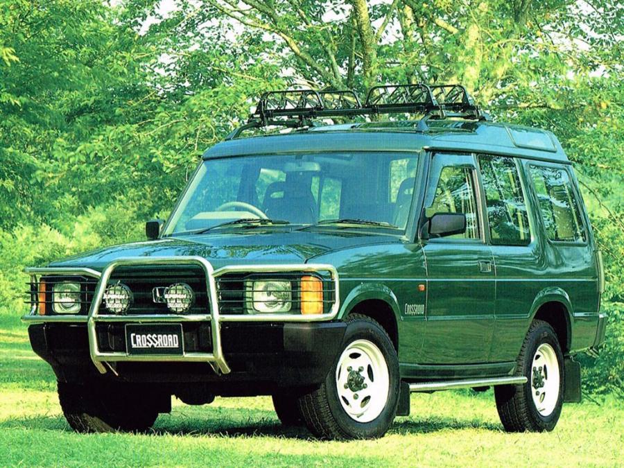 Honda Crossroad 3-Door '1993